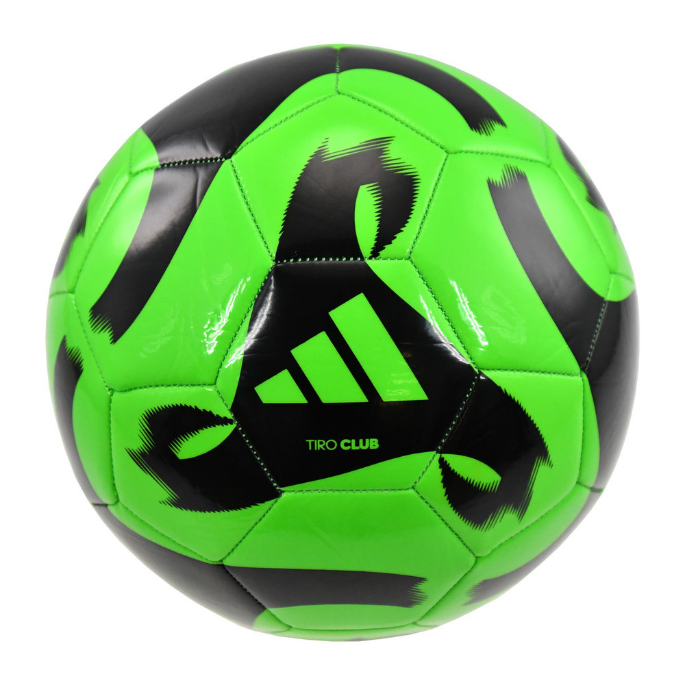 Fotbalový míč ADIDAS TIRO CLUB zeleno-černý