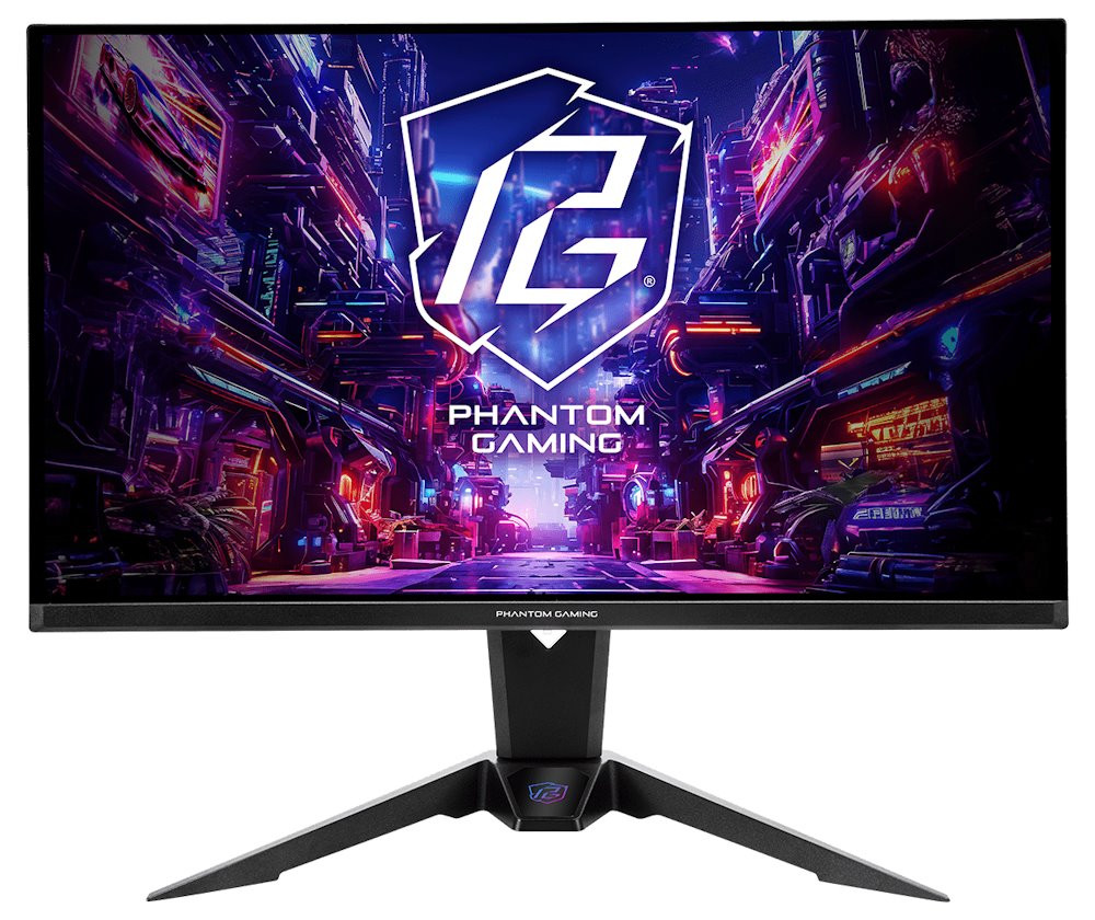 Phantom Gaming by Asrock monitor PGO27QFV 27