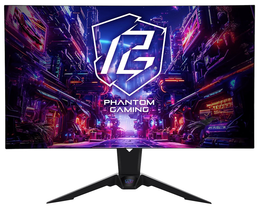 Phantom Gaming by Asrock monitor PGO32UFS 32
