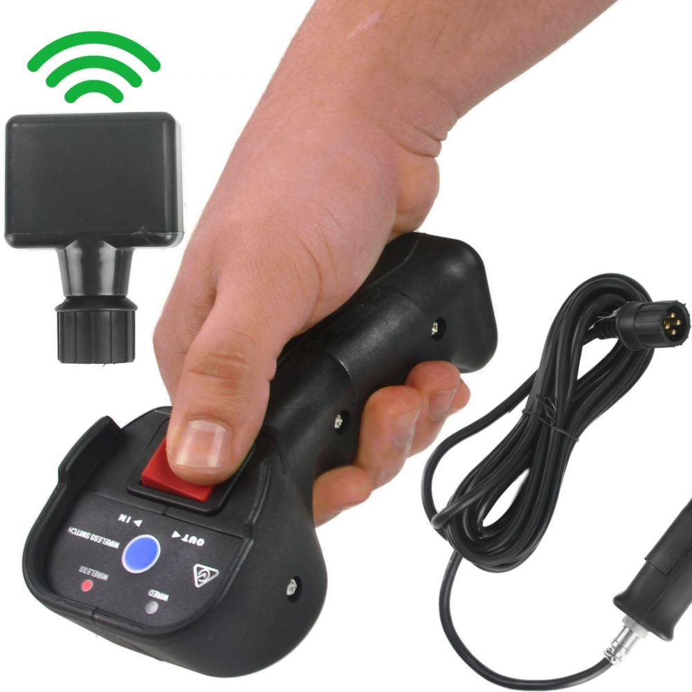 MAR-POL Dálkové ovládání pro navijáky 12V, 12000lb