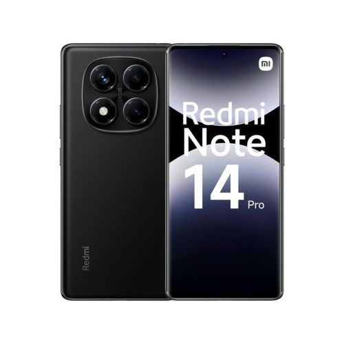 Xiaomi Redmi Note 14 Pro 4G Dual SIM 8GB RAM 256GB No Charger Blue EU