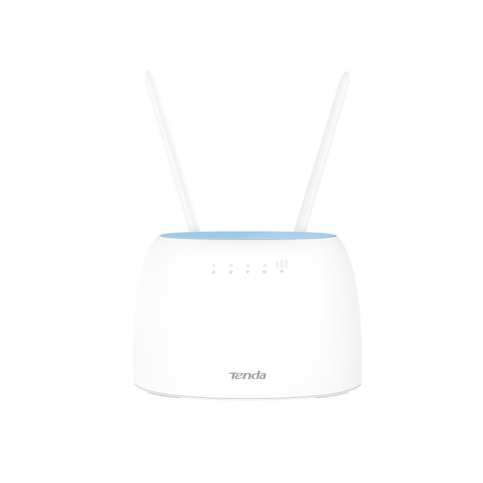 Tenda 4G09 - 3G/4G+ LTE Wireless-AC Router, 1200Mbps,1x GWAN/GLAN,1x GLAN, IPv6, 4G09 + SIM