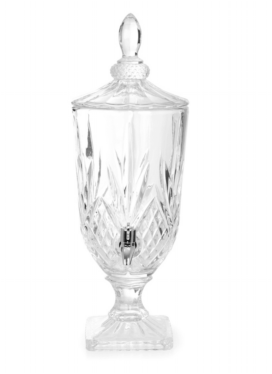 Sklenice s kohoutkem | SINEM | skleněná | 3 l | 850559