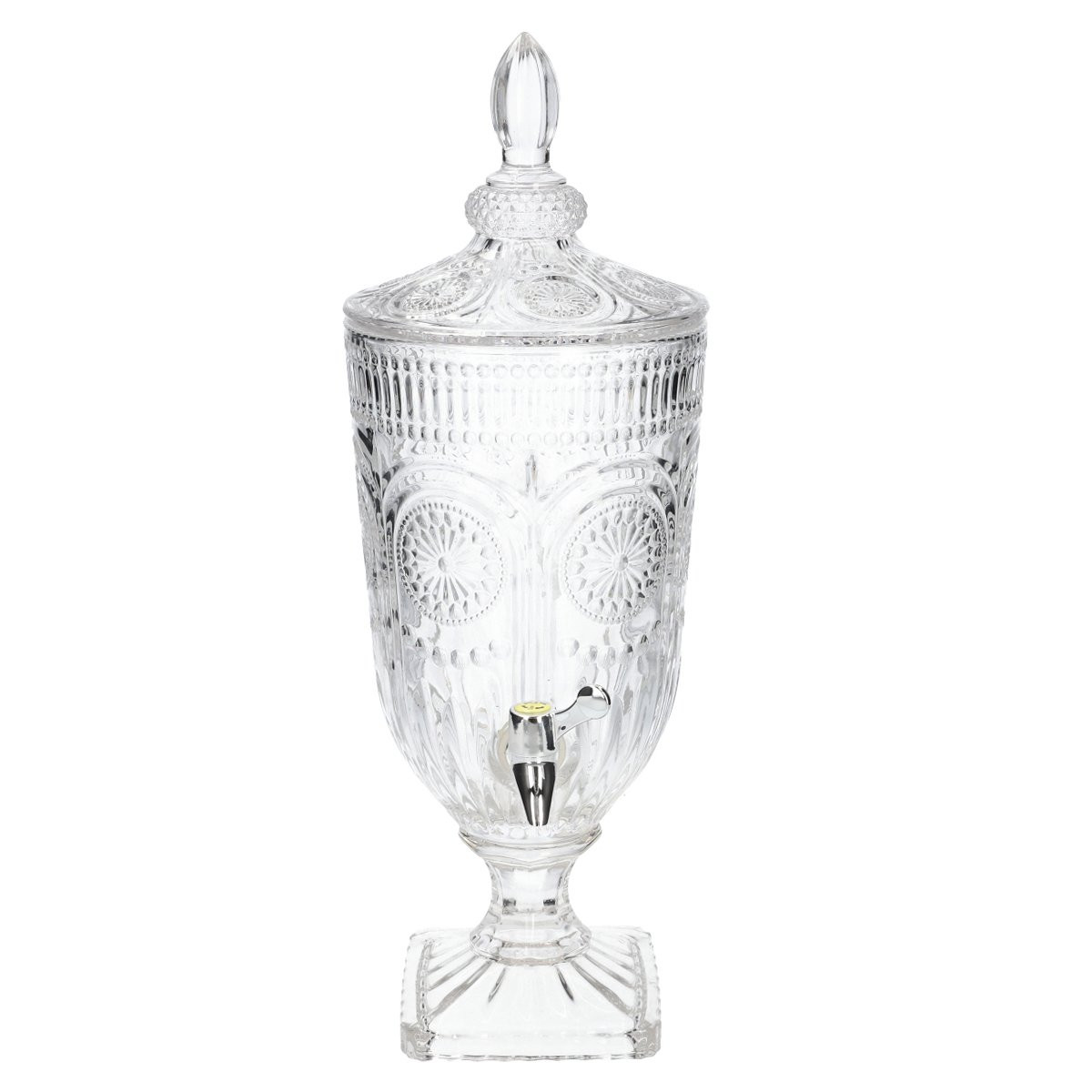 Sklenice s kohoutkem | BAREL | skleněná | 3 l | 813875