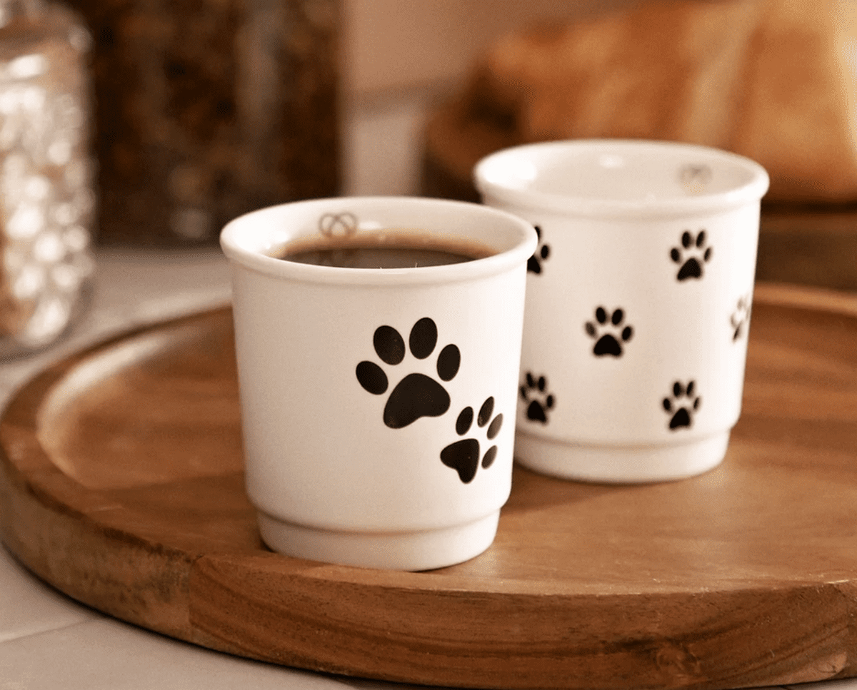 Sada hrnků na espresso | CORTO | 2 ks | 0,08 l | 848594