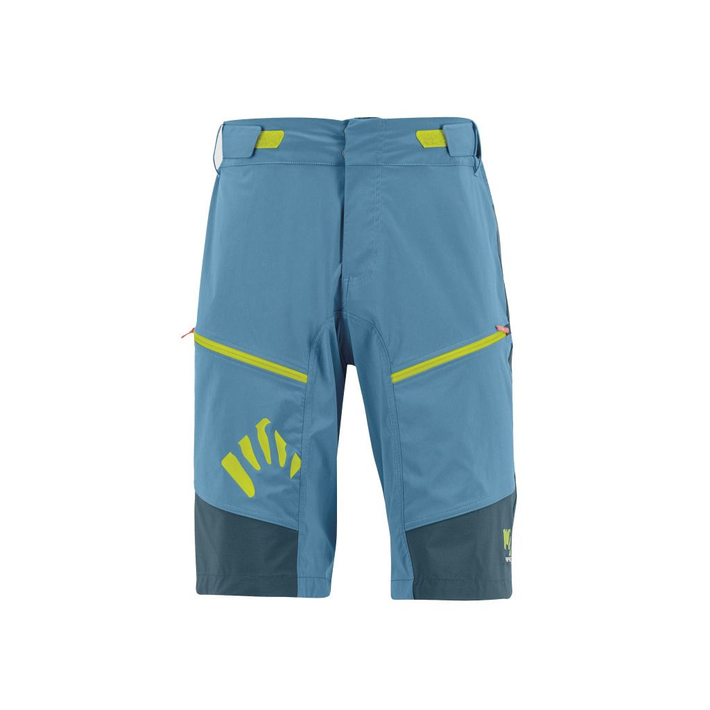 KARPOS Rapid Baggy Shorts, Niagara/Stargazer velikost: L
