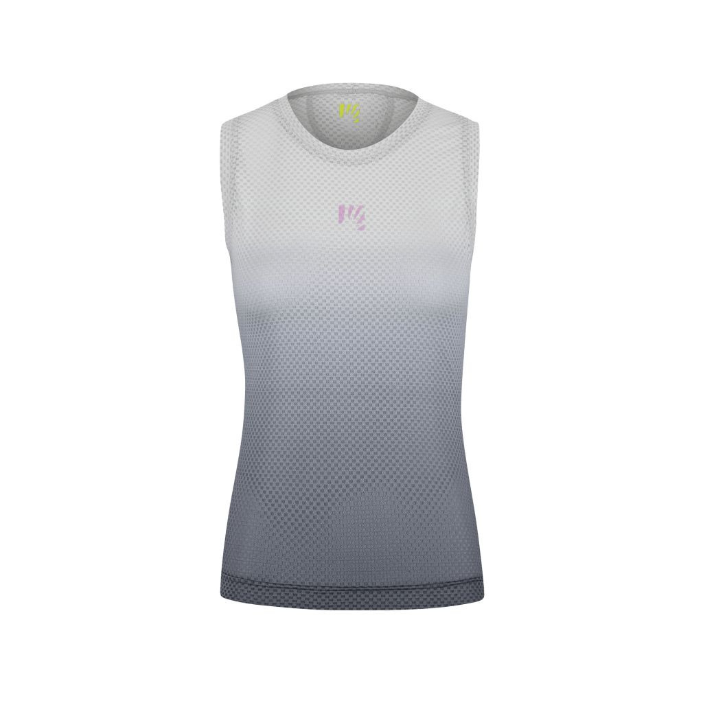 KARPOS W Verve Mesh Sleeveless, Ombre Blue/Mist velikost: S