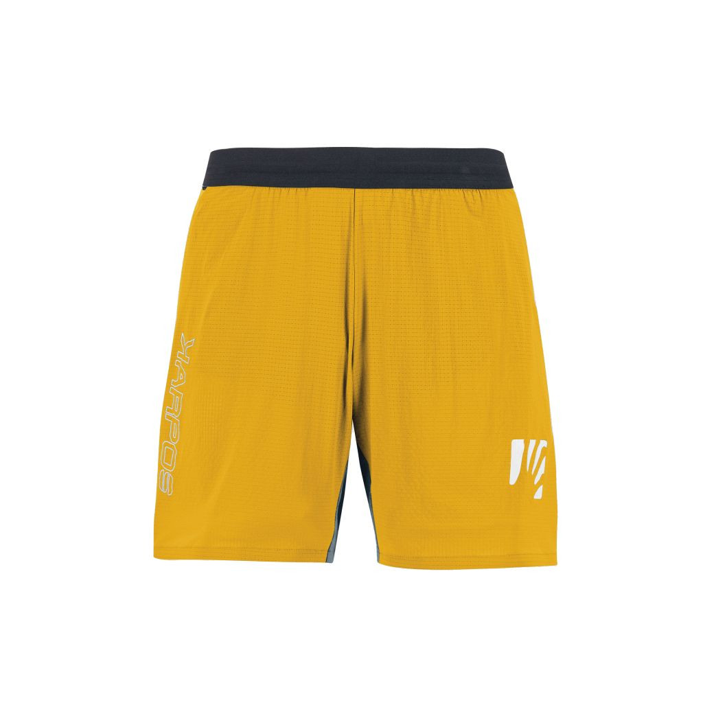 KARPOS Lavaredo Shorts, Sunset/Dark Slate velikost: L