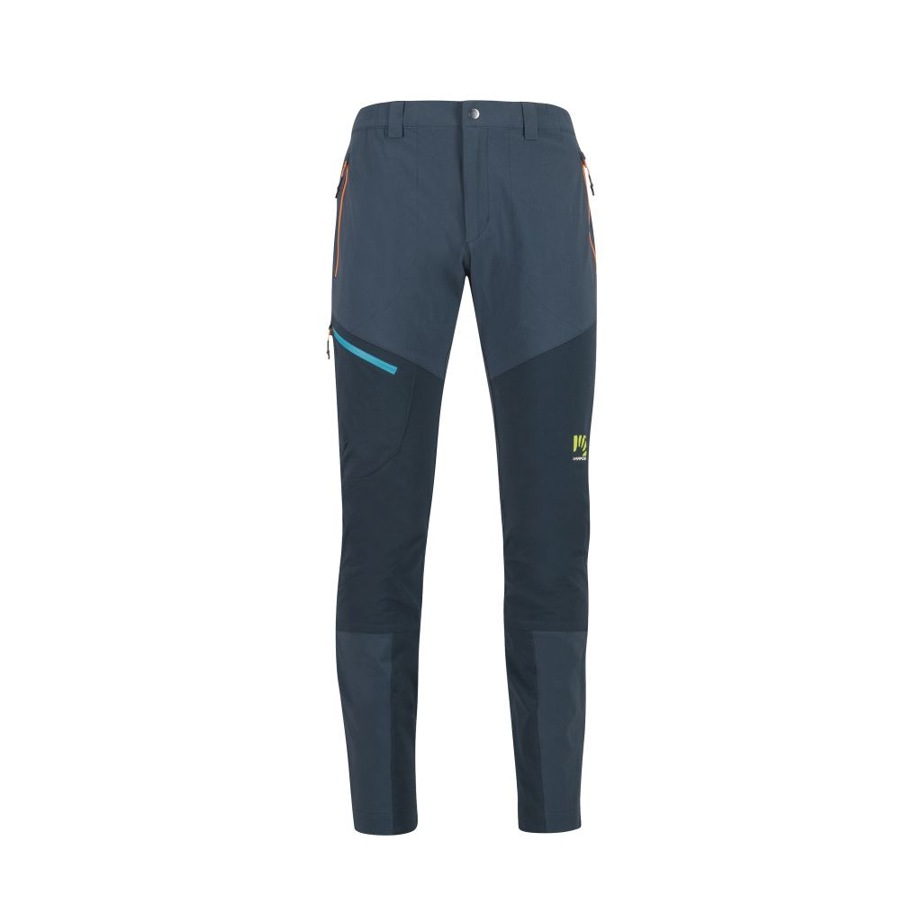 KARPOS Wall Advance Pants, Outer Space/Vulcan velikost: 48