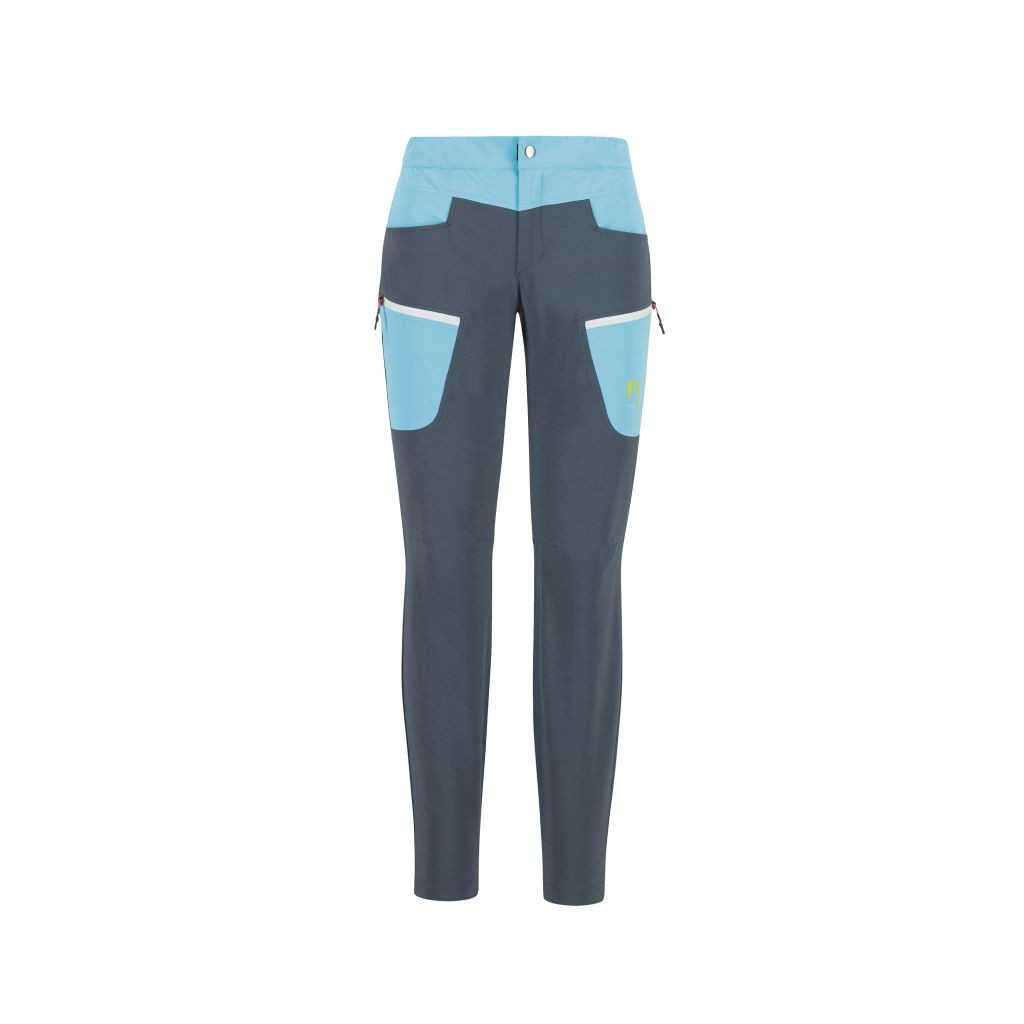 KARPOS W Lastia Pants, Ombre Blue/Bachelor B. velikost: 42