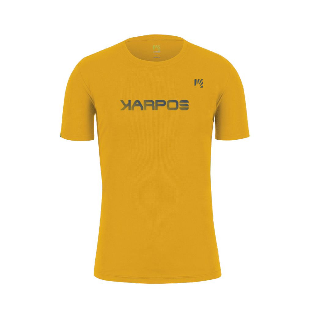 KARPOS Loma Evo T-Shirt, Sunset velikost: L