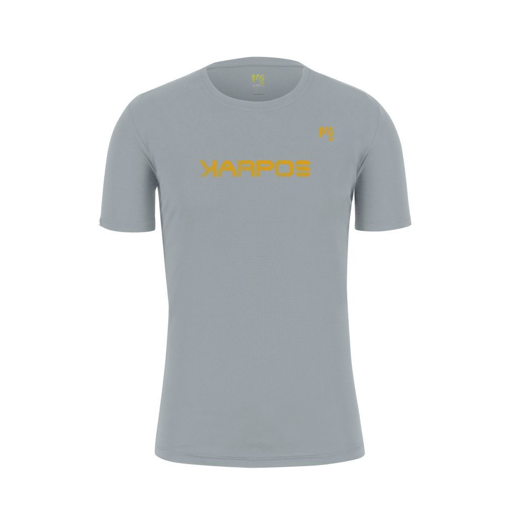 KARPOS Loma Evo T-Shirt, Quarry velikost: L