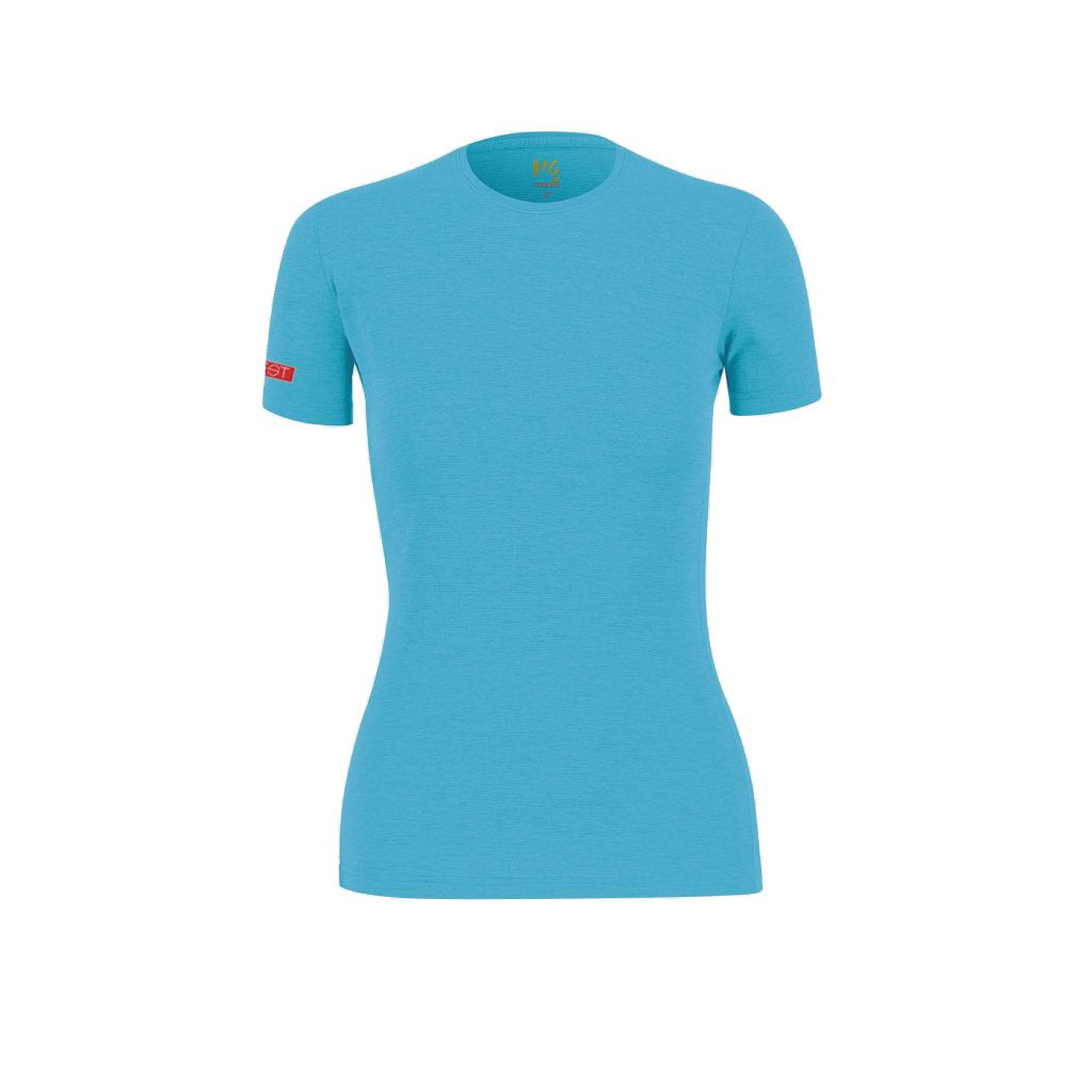 KARPOS W Piz De Mez T-Shirt, Bachelor B. velikost: S