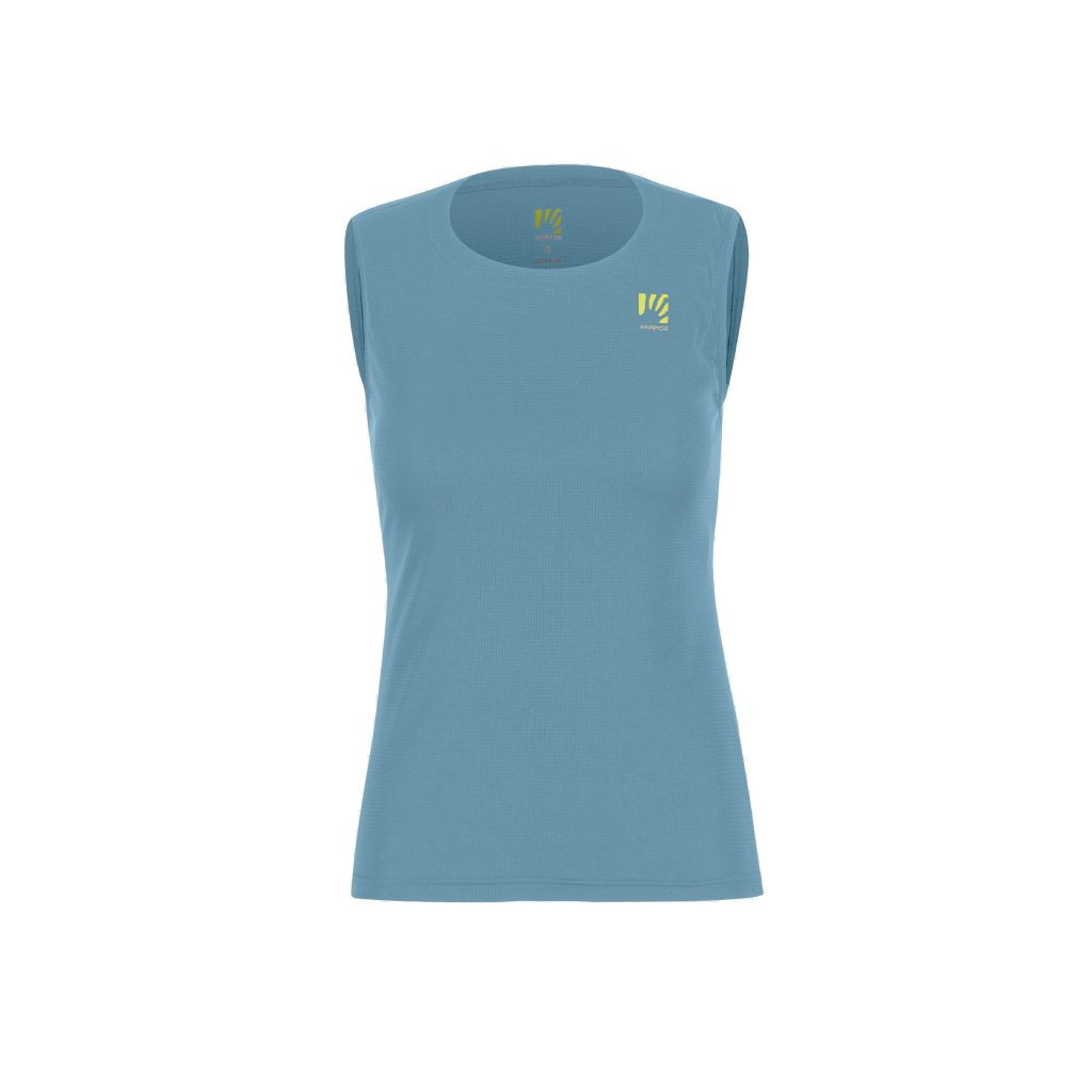 KARPOS W Loma Evo Sleeveless, Delphinium velikost: S