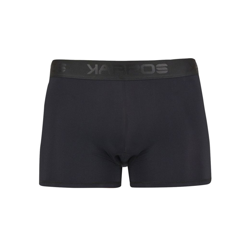KARPOS Padded Boxer, Black velikost: XL