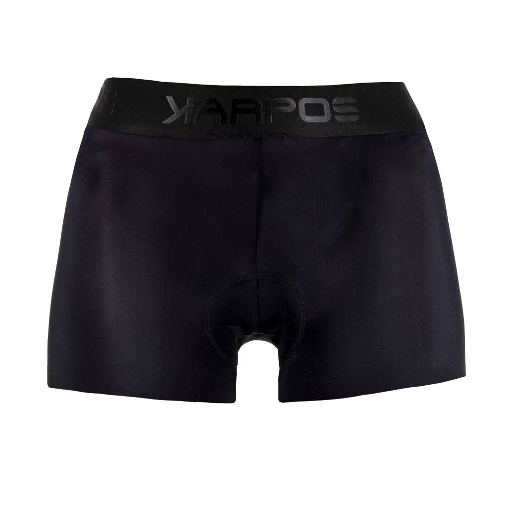 KARPOS W Padded Boxer, Black velikost: L