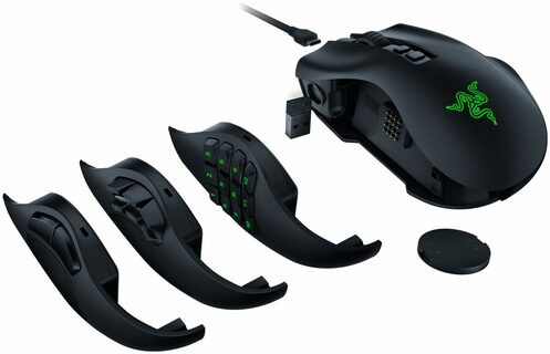 Razer Naga V2 Pro černá