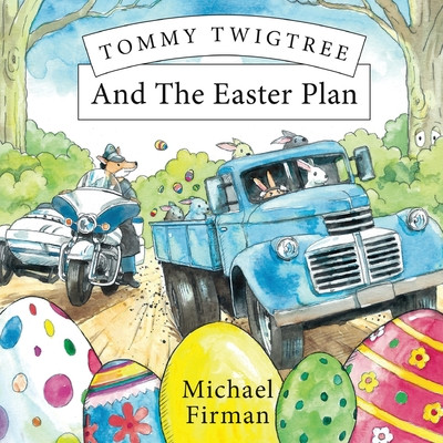 Tommy Twigtree And The Easter Plan -  (Firman Michael)(Paperback)