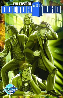 Orbit: The Cast of Doctor Who -  (Salamoff Paul J.)(Paperback)