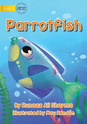 Parrot Fish -  (Sharma Runaaz Ali)(Paperback)
