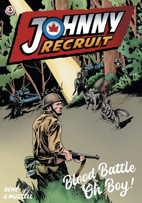 Johnny Recruit -  (Behe Theo Houle)(Pevná vazba)