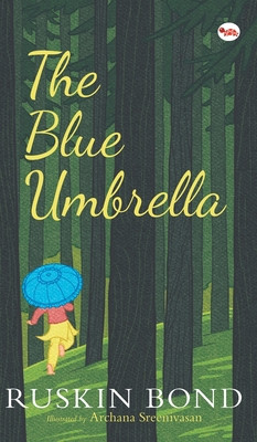 The Blue Umbrella -  (Bond Ruskin)(Pevná vazba)