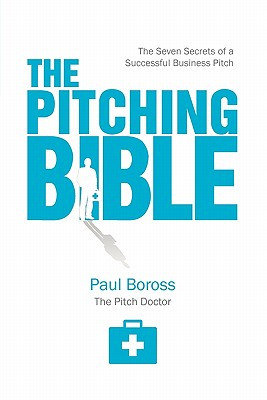 The Pitching Bible -  (Boross Paul)(Paperback)