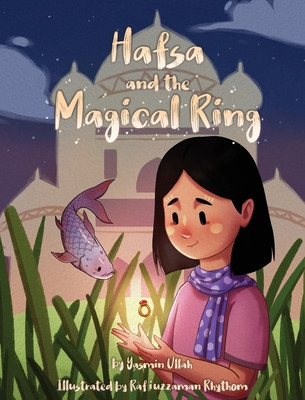 Hafsa and the Magical Ring -  (Ullah Yasmin)(Pevná vazba)