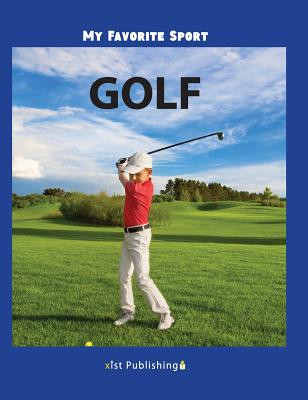 My Favorite Sport: Golf -  (Streza Nancy)(Pevná vazba)
