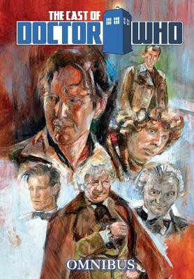Orbit: The Cast of Doctor Who: Omnibus -  (Frizell Michael)(Paperback)