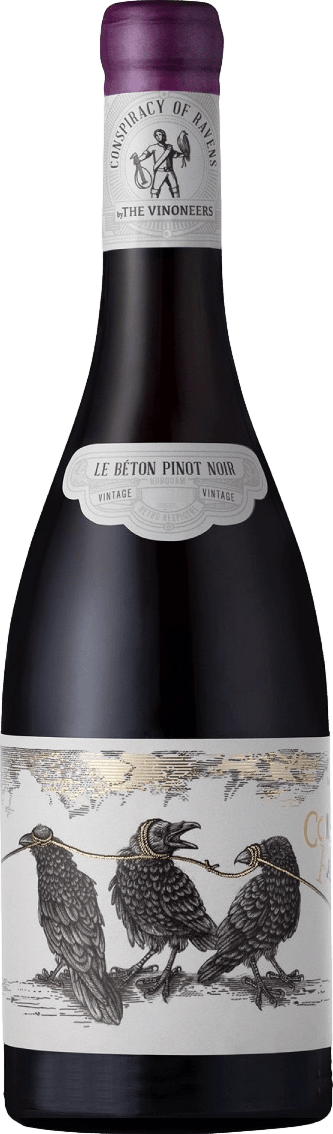 Orpheus & The Raven Conspiracy of Ravens 2022