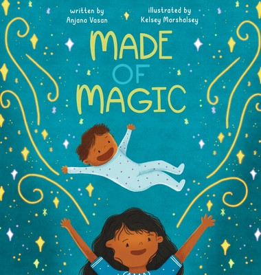 Made of Magic -  (Vasan Anjana)(Pevná vazba)