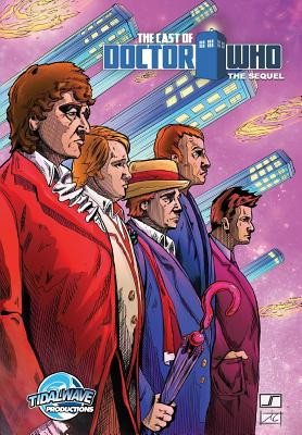 Orbit: The Cast of Doctor Who The Sequel -  (Stanicek Jon)(Paperback)
