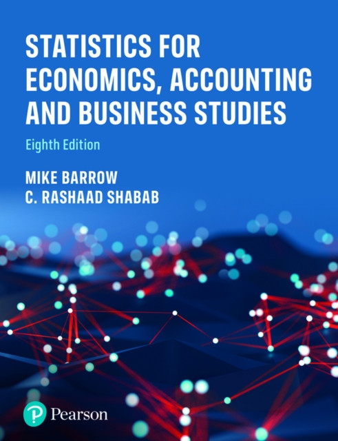 Statistics for Economics, Accounting and Business Studies -  (Barrow Michael)(Paperback / softback)