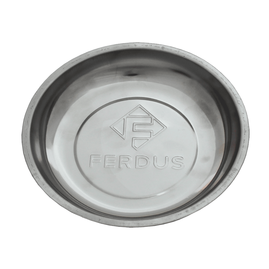 Magnetická miska - kulatá, průměr 152 mm