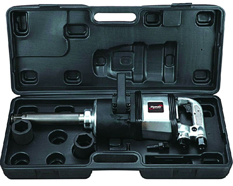 Pneumatický rázový utahovák 1