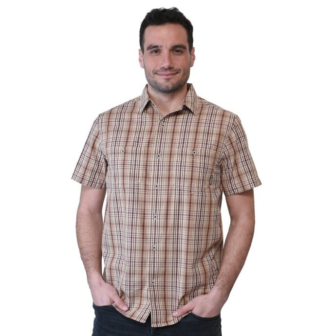 Bushman košile Anker camel S