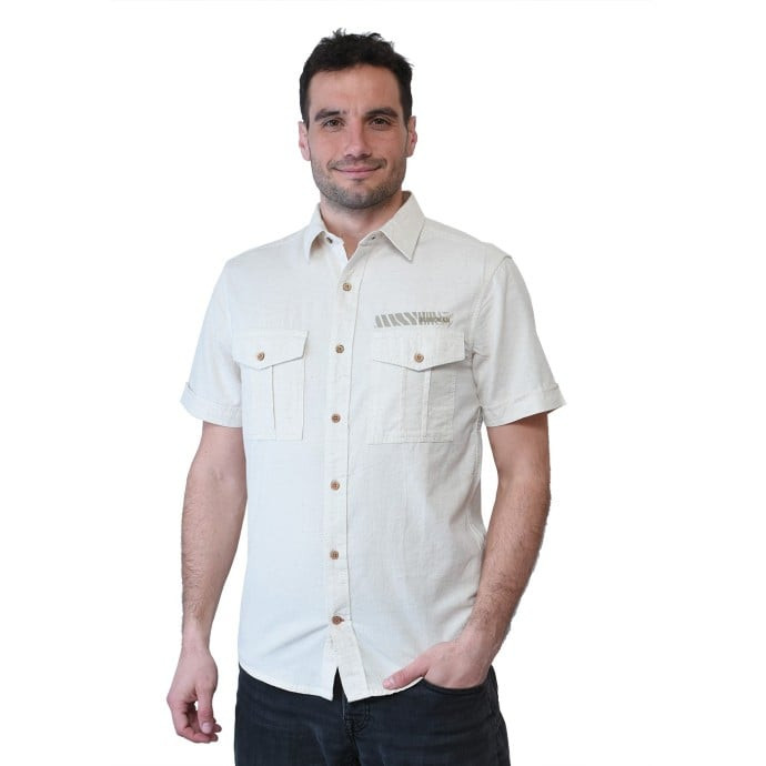 Bushman košile Kang cream M