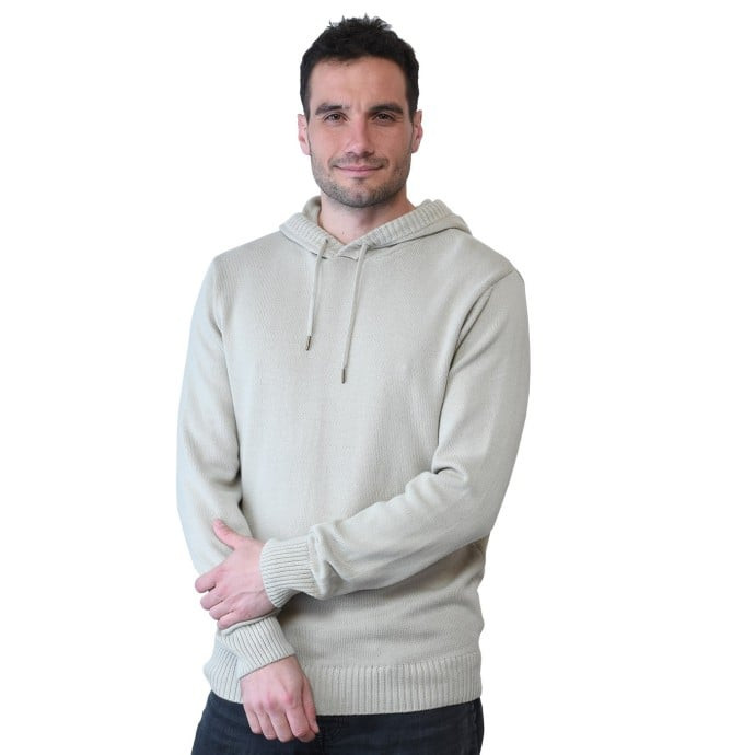 Bushman svetr Sal pískově hnědý XS