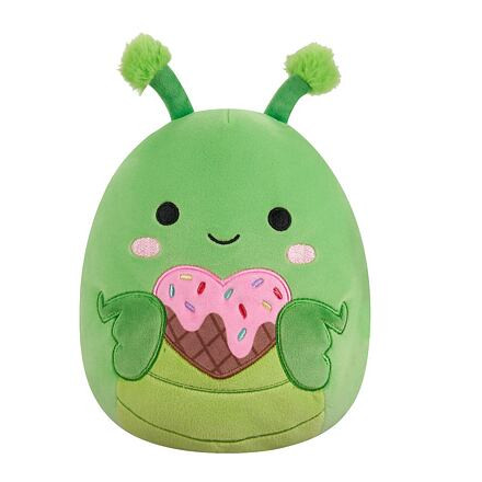 SQUISHMALLOWS Kudlanka nábožná - Trenton, 30 cm