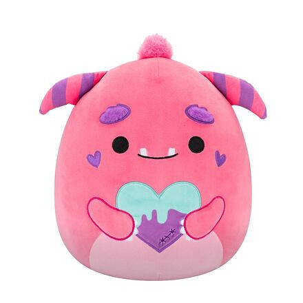 SQUISHMALLOWS Příšera - Mont, 30 cm