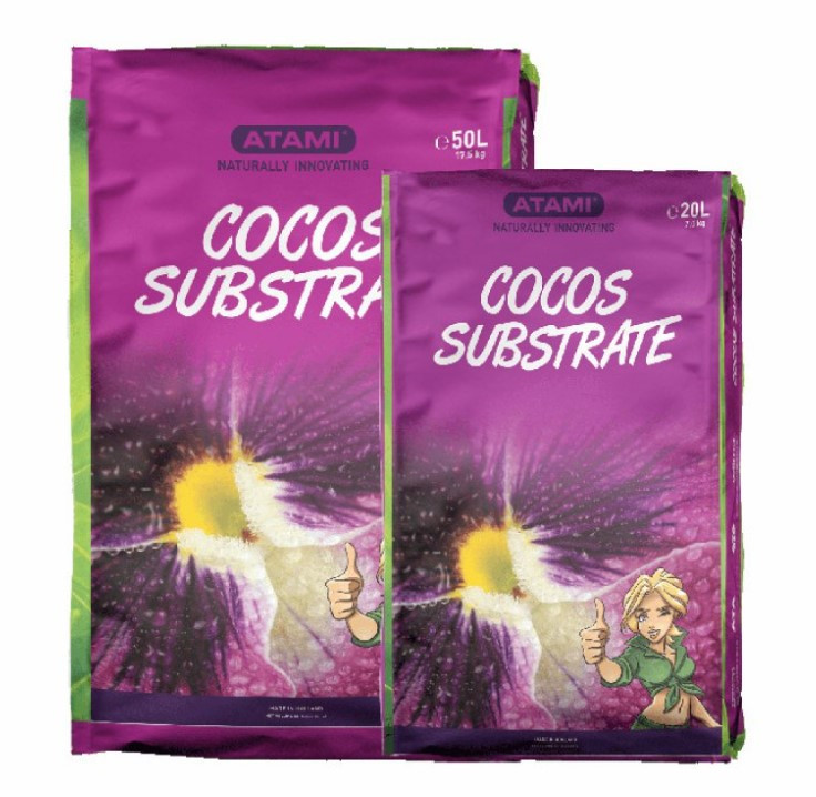 Kokosový substrát Atami Coco 20L