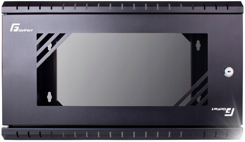 Skříň Rack Getfort Eco v3 19 Palců 4U 520X340 Závěsná