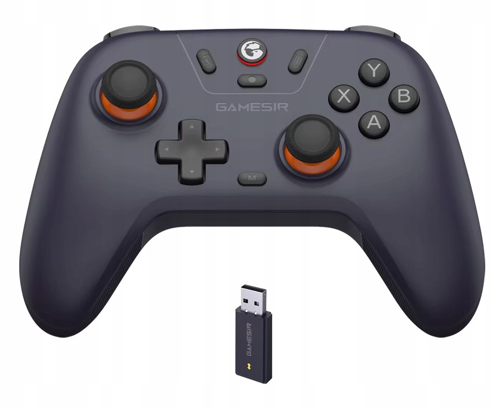 Gamepad Bezdrátový Pad Ovladač Gamesir T4 Nova Lite Pc Android Switch