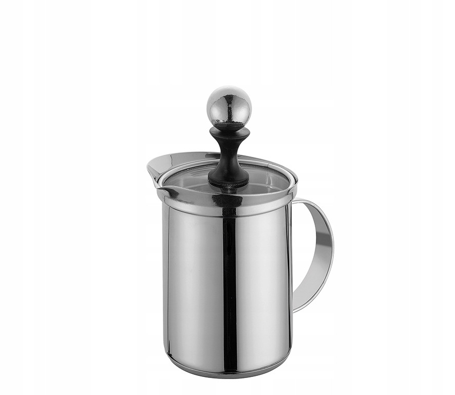 Napěňovač Cilio pěchovadlo na mléko pěchovadlo inox 0,35L