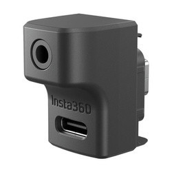 Insta360 adaptér mikrofonu Ace Pro 2/Ace Pro/Ace Mic Adapter