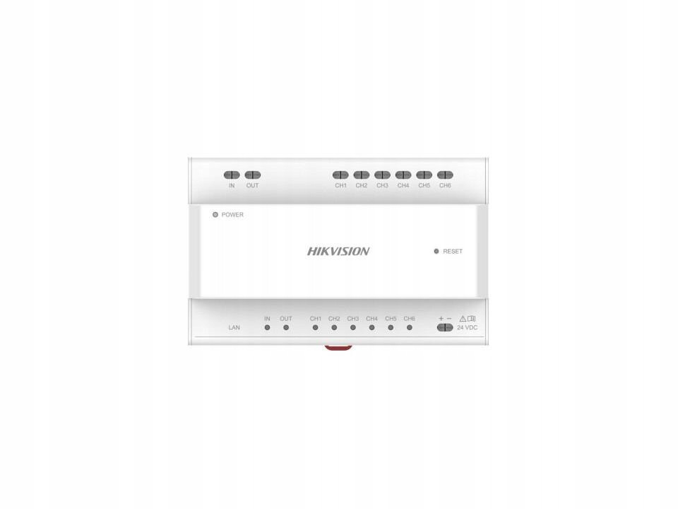 Switch Hikvision DS-706Y-S