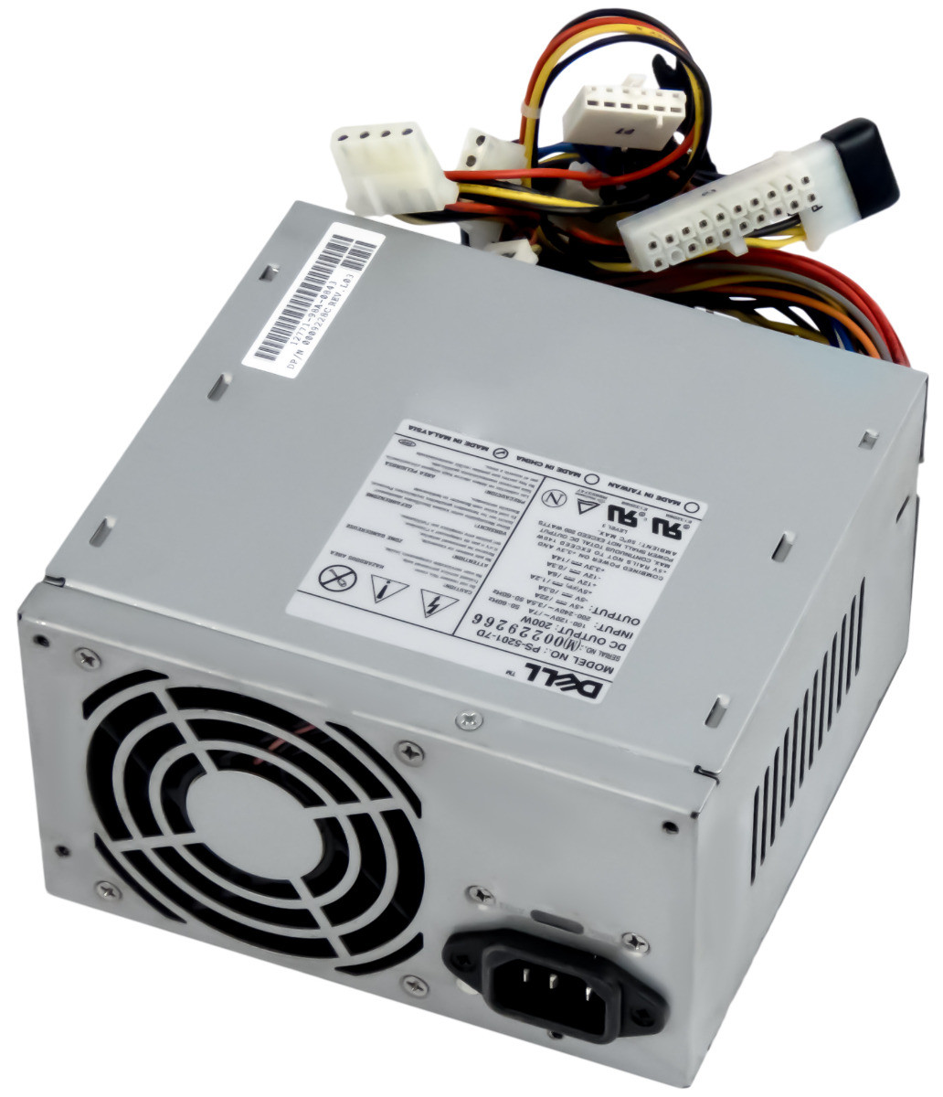 Dell 0009228C 200W PS-5201-7D Atx 20-PIN