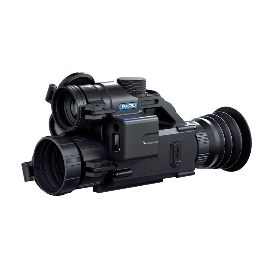 Termo/noční zaměřovač 2v1 Pard Landsat 256 Mini, LA2M-19/30/940/LRF