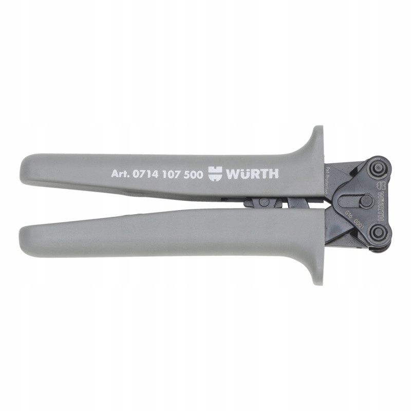 Krimpovací kleště na výměnné hroty 150mm Würth 0714107500